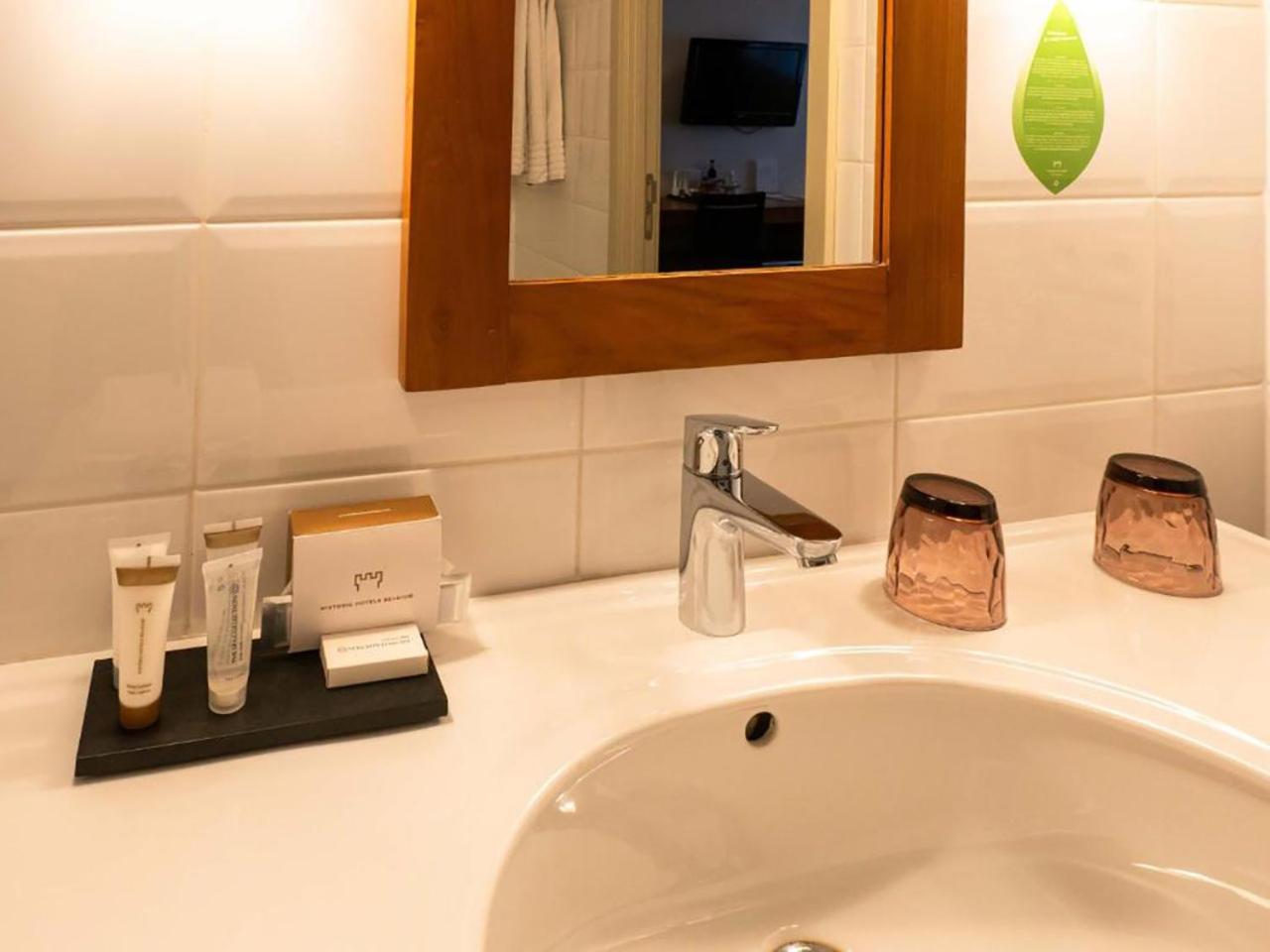 Budget Rooms By Ghent River Екстериор снимка