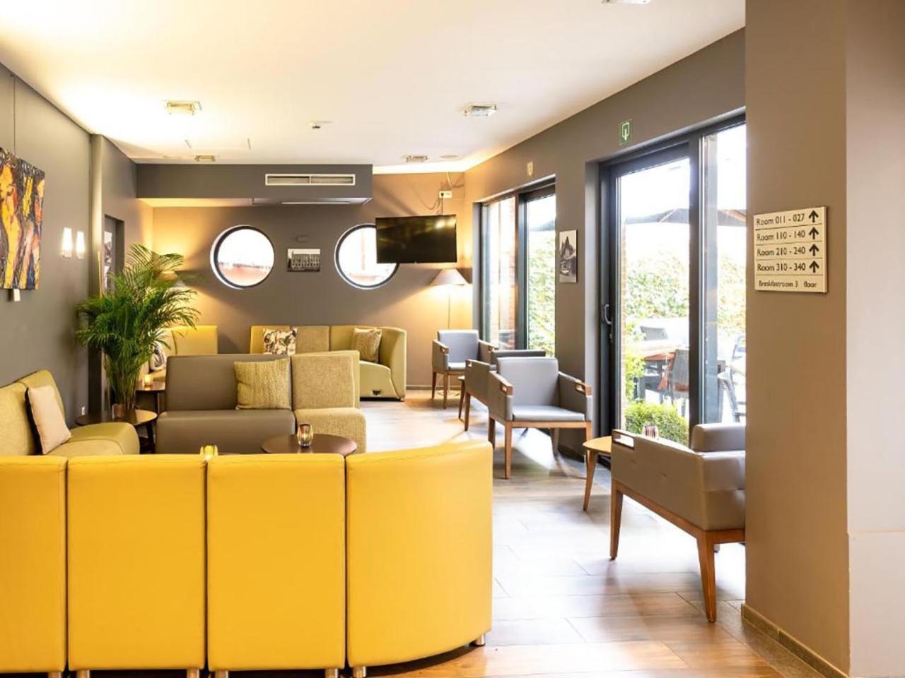 Budget Rooms By Ghent River Екстериор снимка
