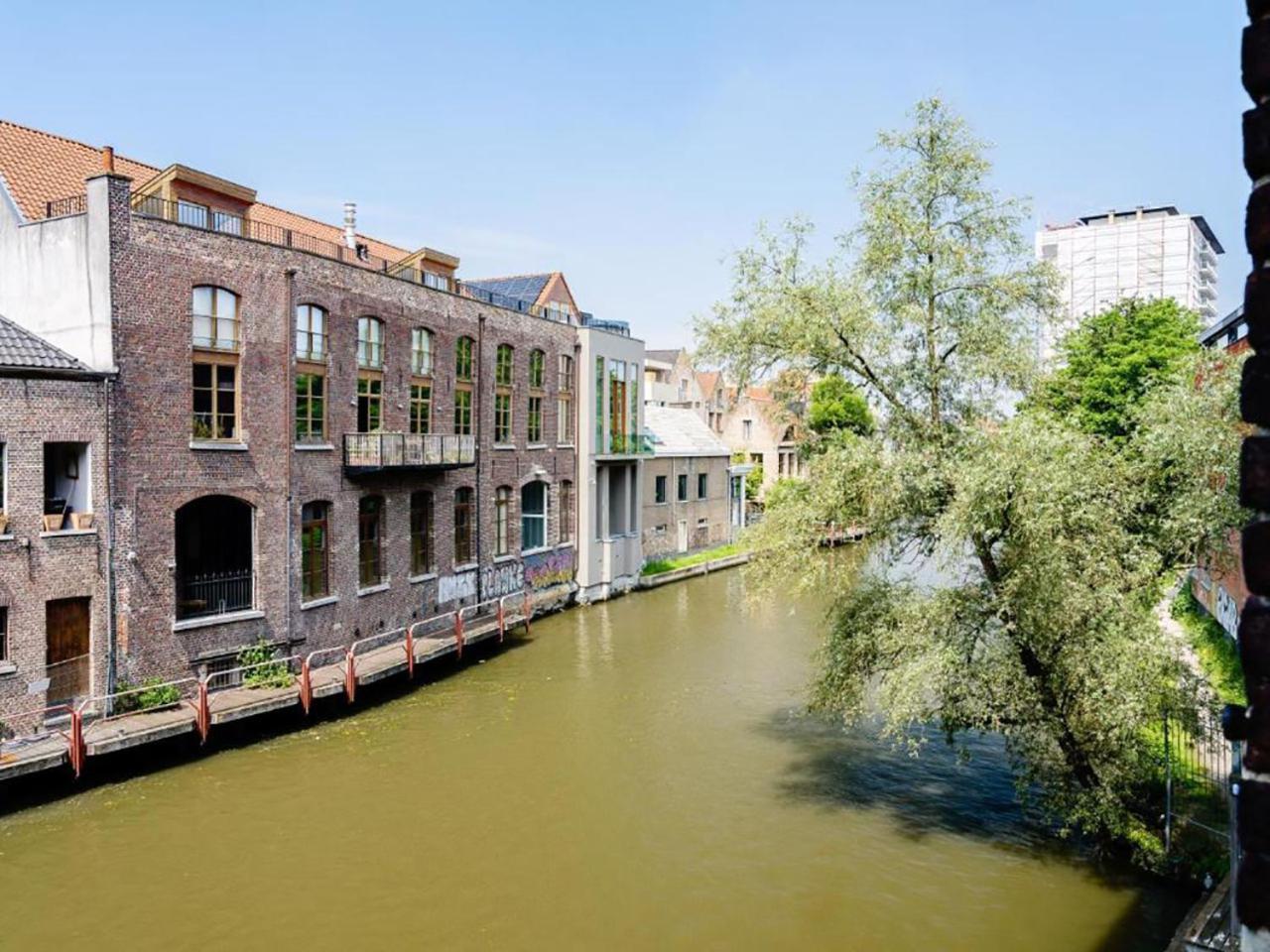 Budget Rooms By Ghent River Екстериор снимка