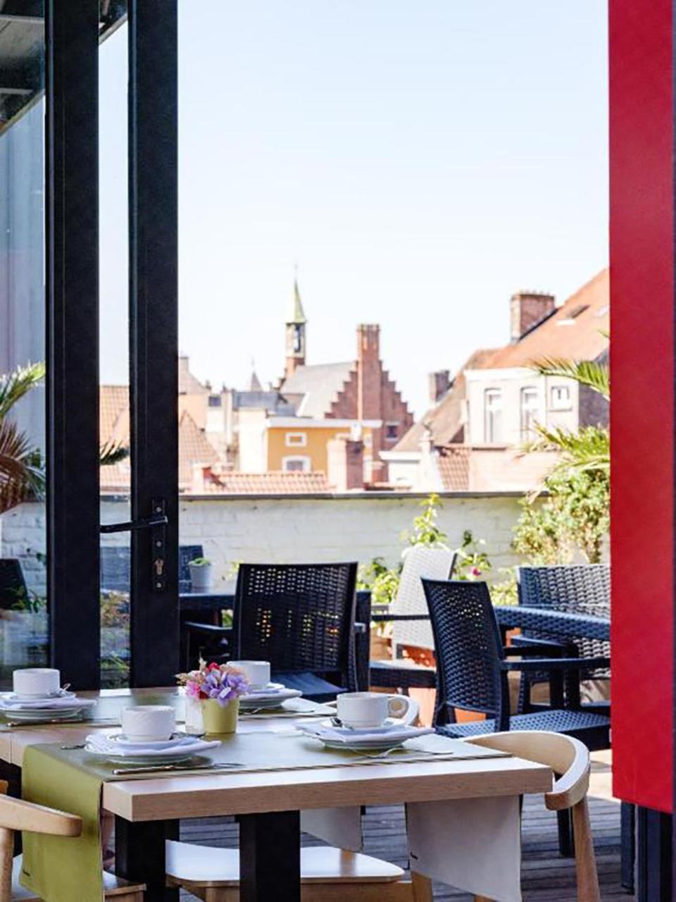 Budget Rooms By Ghent River Екстериор снимка