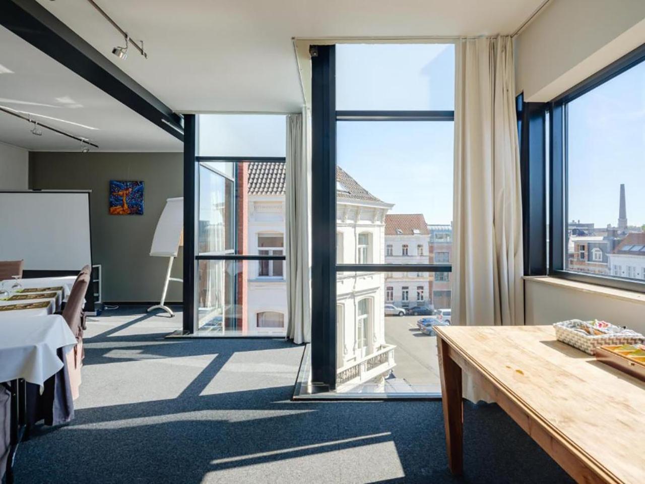 Budget Rooms By Ghent River Екстериор снимка