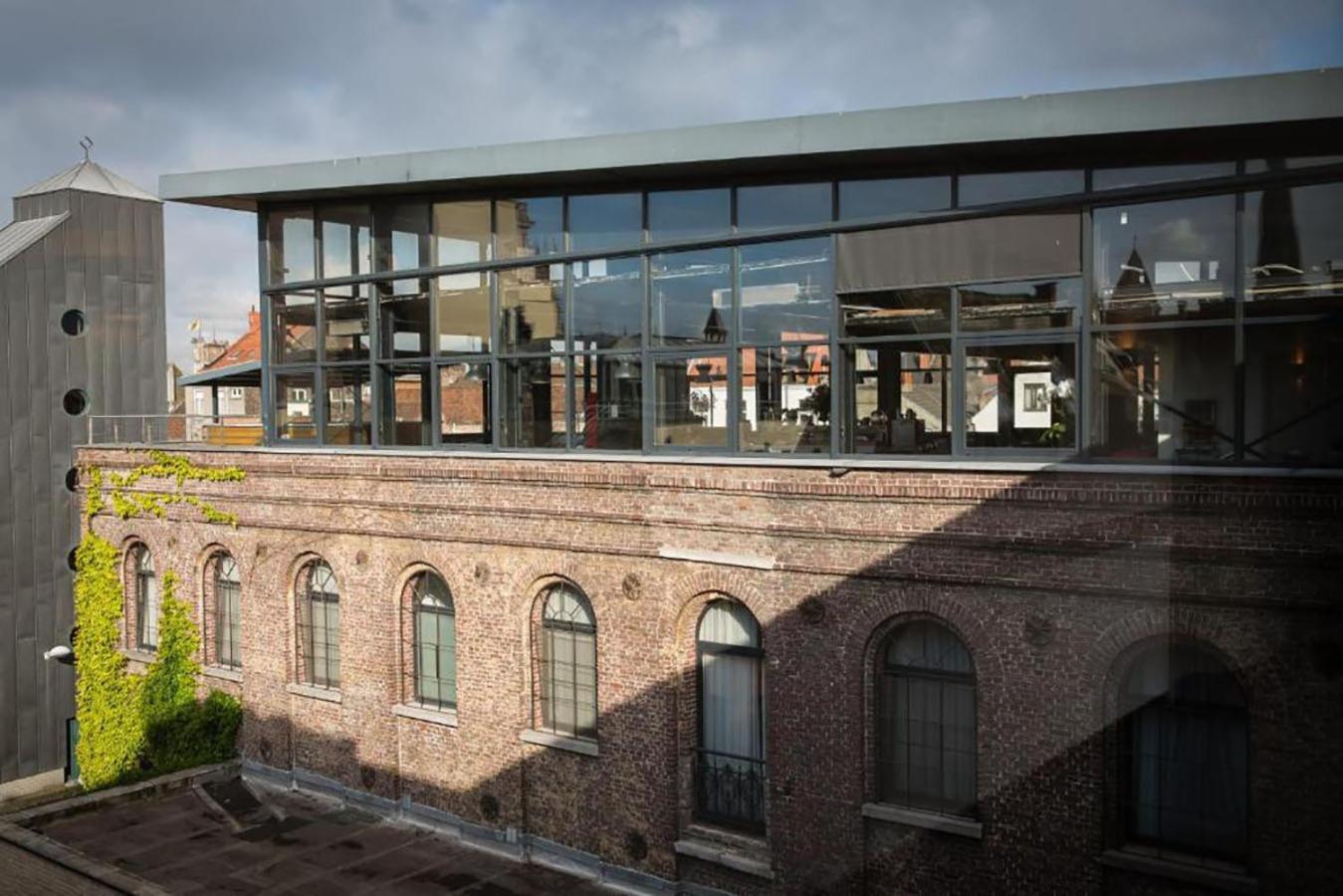 Budget Rooms By Ghent River Екстериор снимка