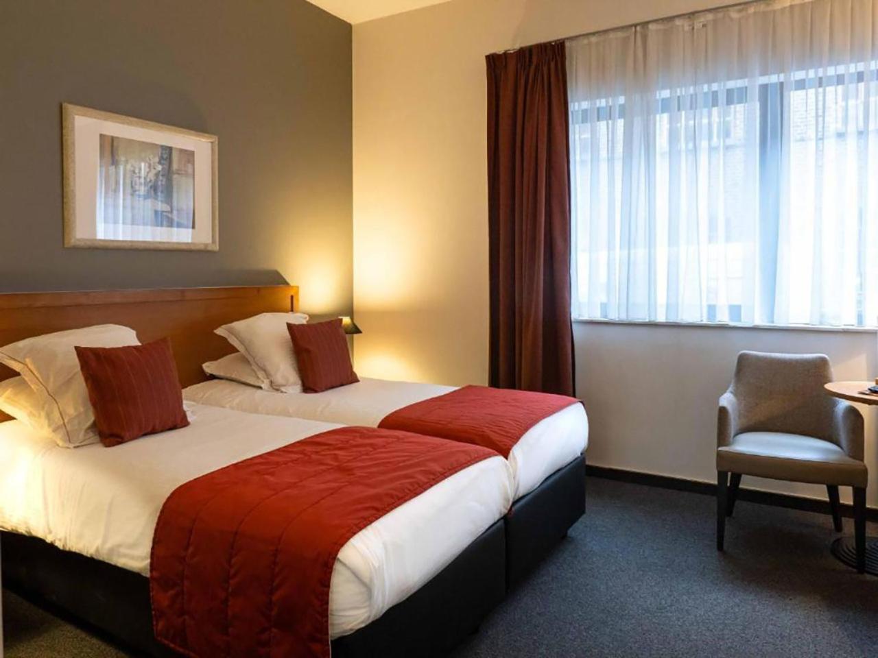 Budget Rooms By Ghent River Екстериор снимка