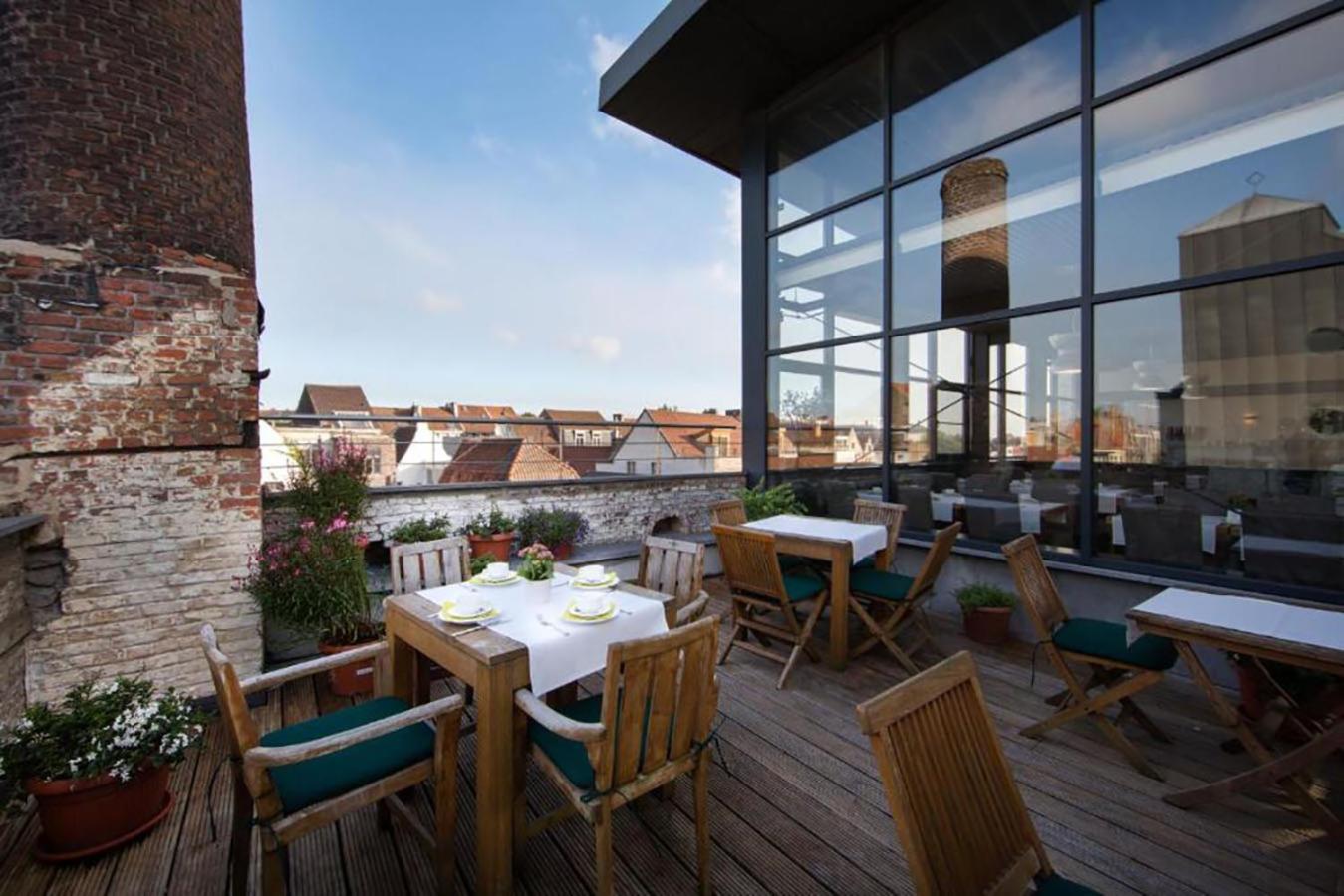 Budget Rooms By Ghent River Екстериор снимка