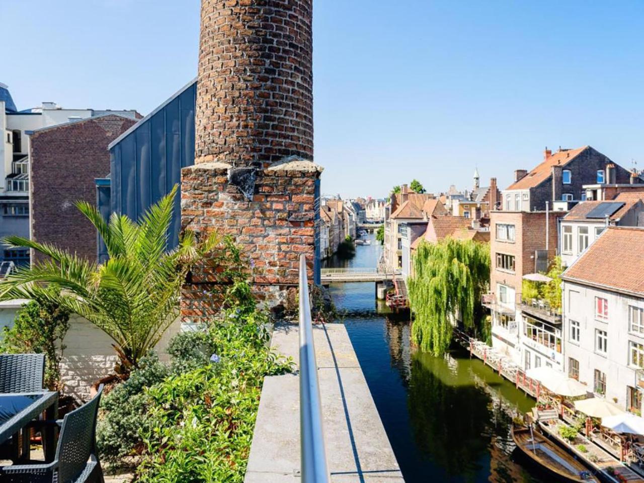 Budget Rooms By Ghent River Екстериор снимка