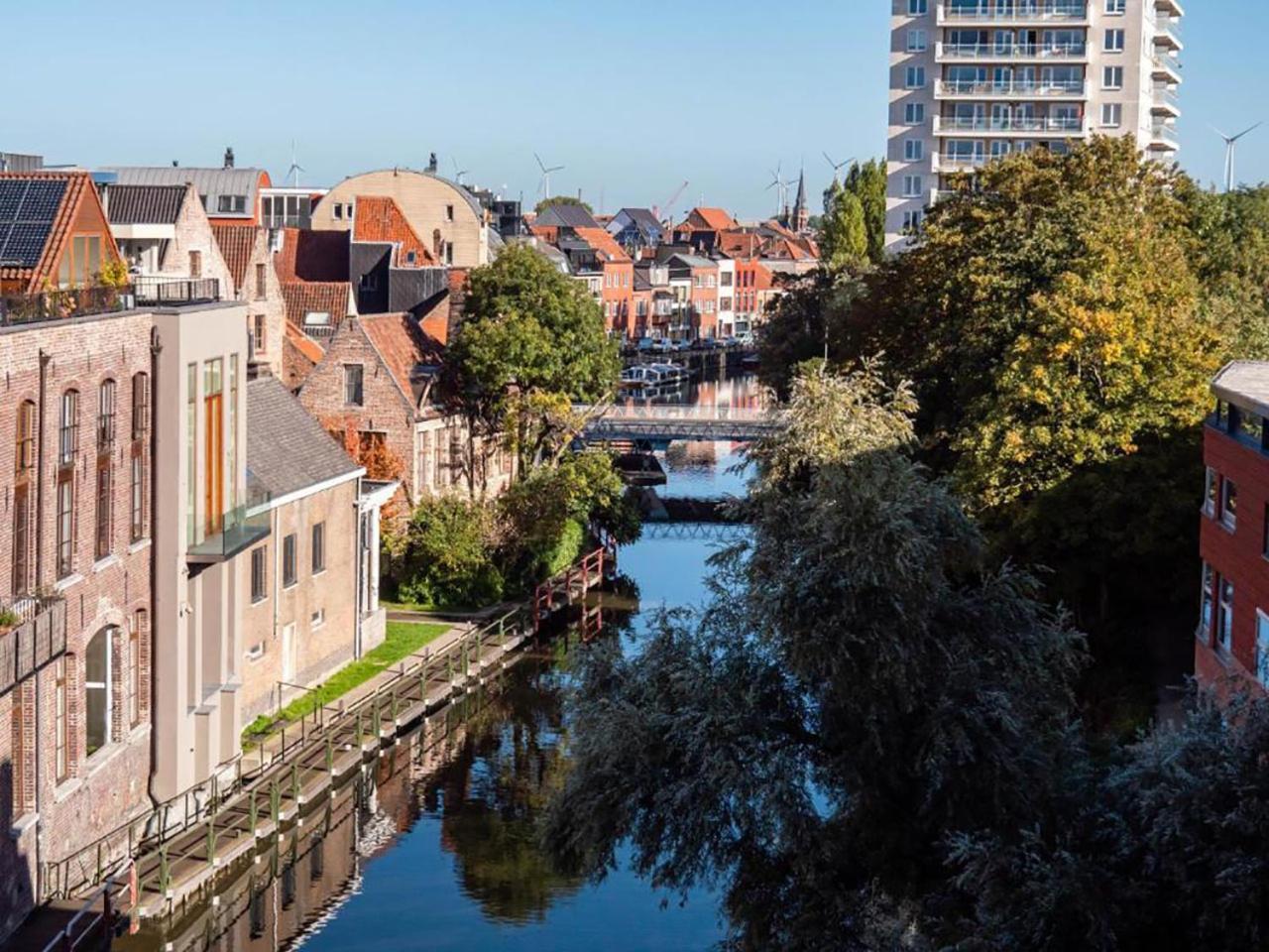 Budget Rooms By Ghent River Екстериор снимка
