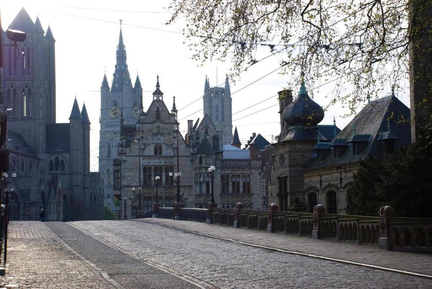 Budget Rooms By Ghent River Екстериор снимка