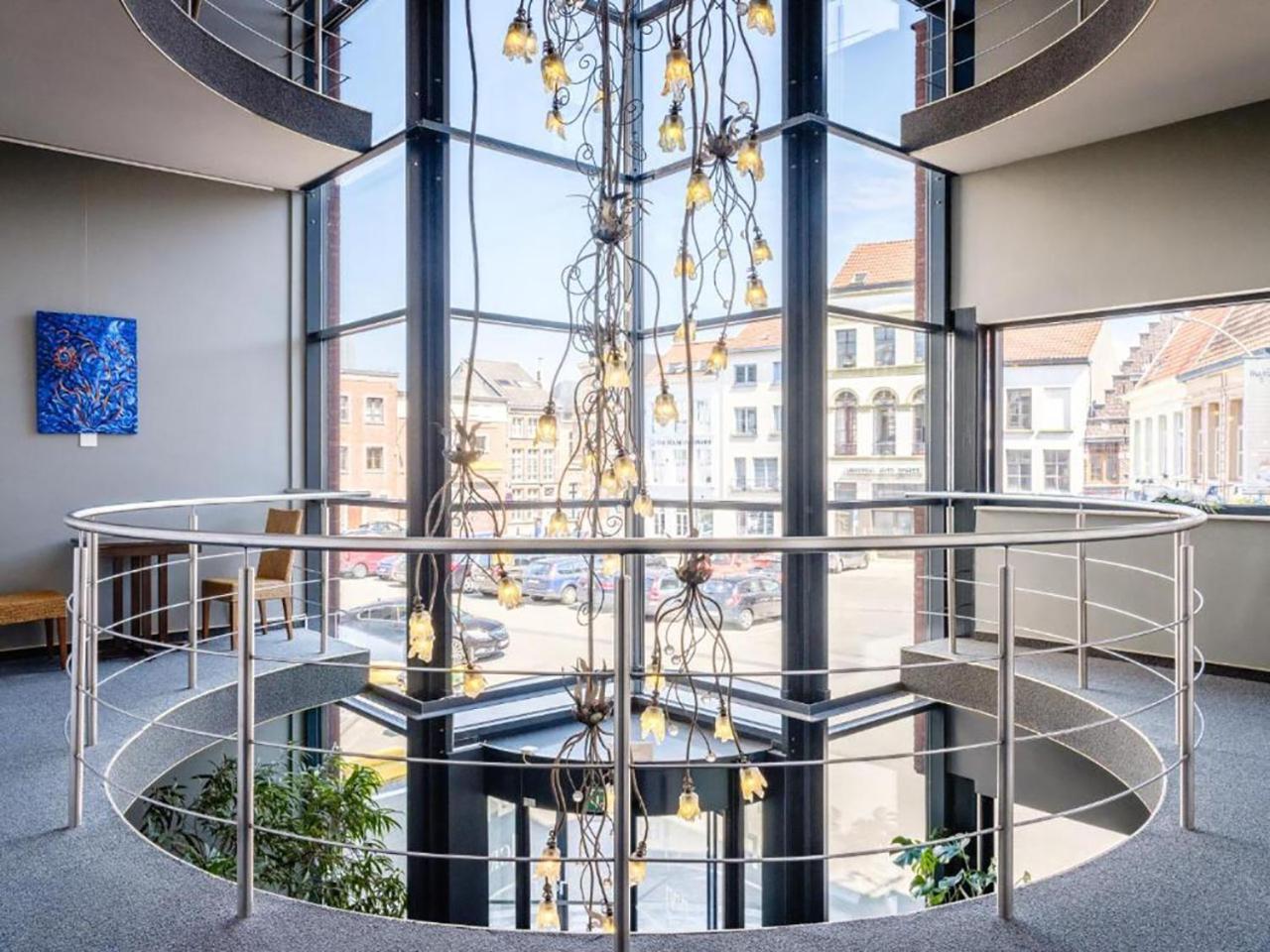 Budget Rooms By Ghent River Екстериор снимка